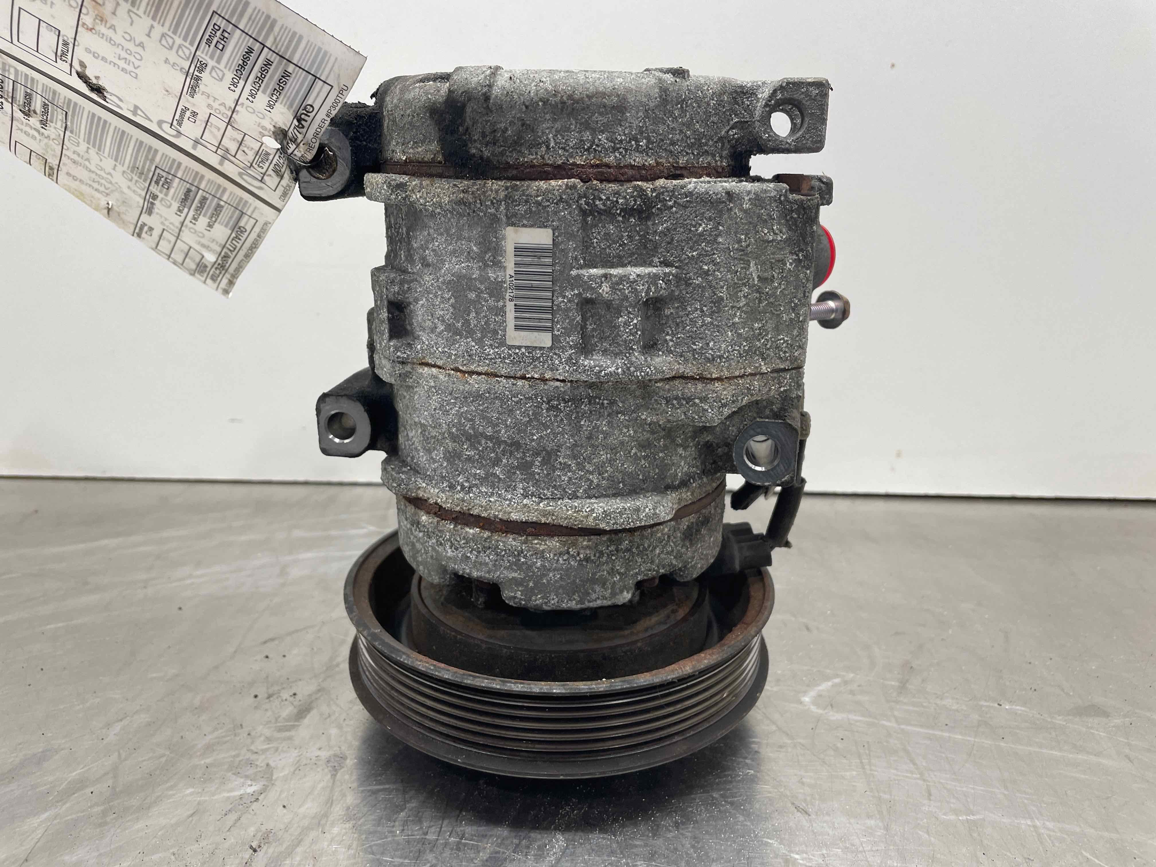 AC COMPRESSOR TOYOTA COROLLA MATRIX 2003 03 04 05 06 - NW471941