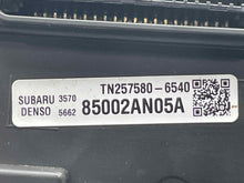 Load image into Gallery viewer, Speedometer Cluster Subaru Legacy 2021 - NW472687