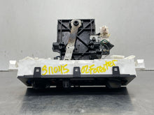 Load image into Gallery viewer, Temp Climate AC Heater Control Subaru forester 2002 02 - NW472560
