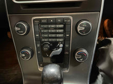Load image into Gallery viewer, RADIO CONTROL PANEL Volvo C70 S60 S80 XC60 XC70 2011 11 2012 12 2013 13 - NW472641