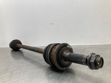 Load image into Gallery viewer, CV AXLE SHAFT Subaru Legacy 2005 05 06 07 08 Rear Auto - NW472376