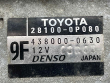 Load image into Gallery viewer, Starter Motor LEXUS RX350 2015 - NW473546