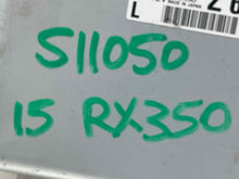 Load image into Gallery viewer, Computer LEXUS RX350 2015 - NW472912