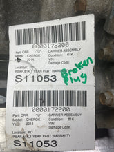 Load image into Gallery viewer, Carrier Assembly Jeep Cherokee 2014 - NW472952