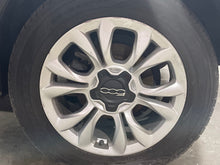 Load image into Gallery viewer, WHEEL RIM Fiat 500 16 17 18 17x7 ALLOY 17x7, 5 lug, 110mm - NW473678