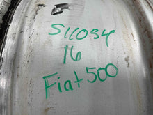 Load image into Gallery viewer, WHEEL RIM Fiat 500 16 17 18 17x7 ALLOY 17x7, 5 lug, 110mm - NW473678