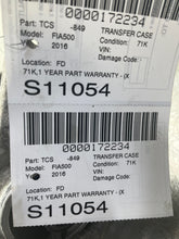 Load image into Gallery viewer, Transfer Case FIAT 500 2016 - NW473566