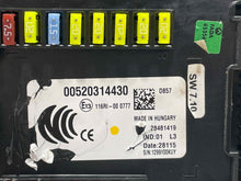Load image into Gallery viewer, Computer FIAT 500 2016 - NW472907