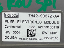 Load image into Gallery viewer, FUEL PUMP CONTROL MODULE COMPUTER Evoque LR2 LR4 Range Rover Sport 10-16 - NW472916