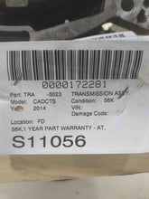 Load image into Gallery viewer, Transmission Cadillac CTS 2014 - NW473600