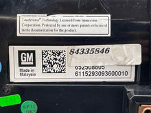 Load image into Gallery viewer, Radio Cadillac CTS 2014 - NW473403