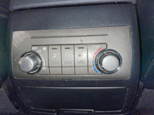 Load image into Gallery viewer, REAR TEMPERATURE CONTROLS Highlander 2011 11 2012 12 2013 13 - NW473231
