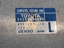 Load image into Gallery viewer, RADIATOR FAN ASSEMBLY Highlander 2008 08 2009 09 2010 10 11 12 - NW473029