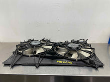 Load image into Gallery viewer, RADIATOR FAN ASSEMBLY Highlander 2008 08 2009 09 2010 10 11 12 - NW473029