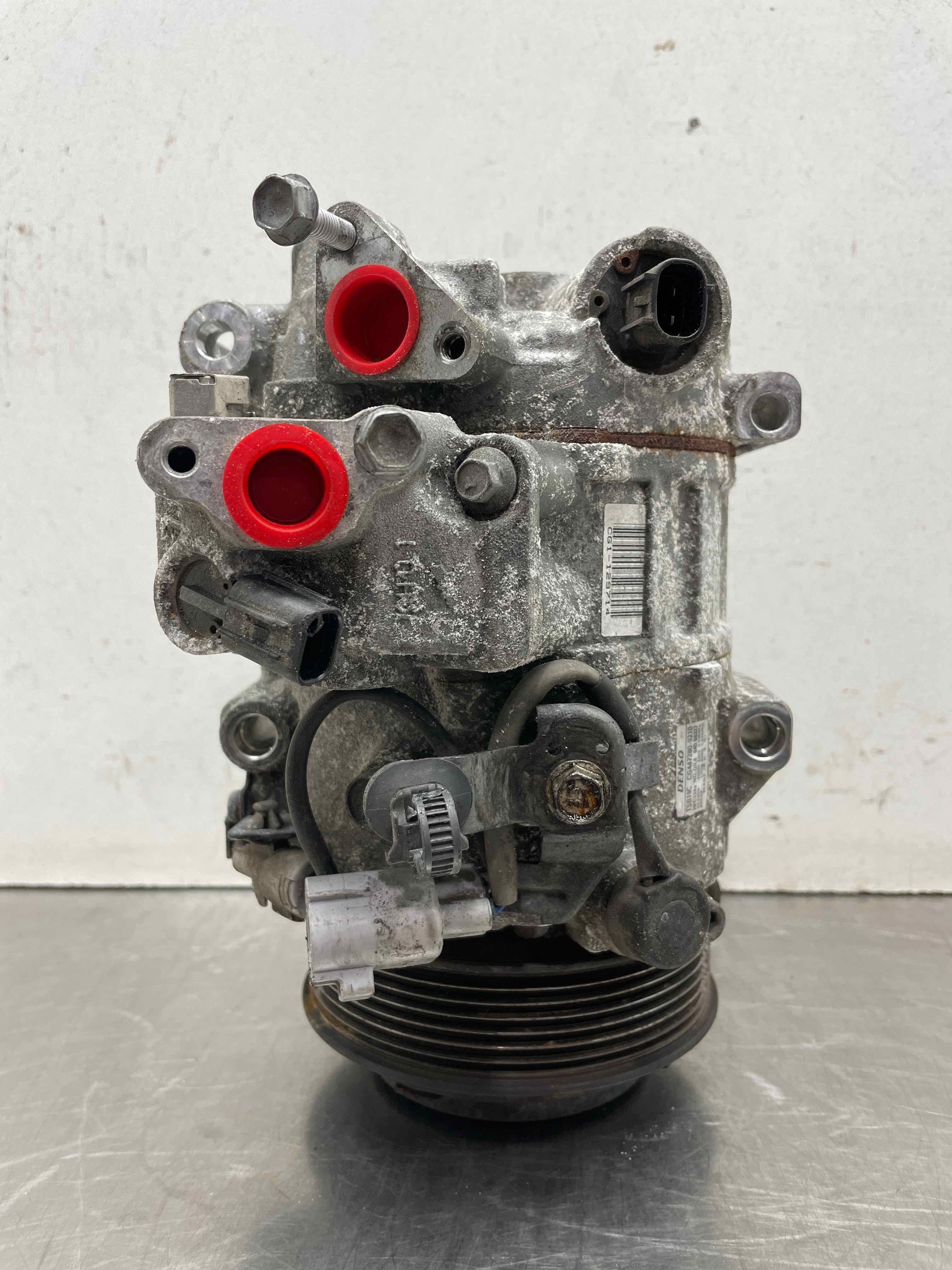 AC A/C AIR CONDITIONING COMPRESSOR Highlander Sienna 11-14