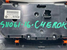 Load image into Gallery viewer, Temperature Controls Jeep Cherokee 2016 - NW473933
