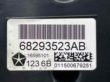 Load image into Gallery viewer, Temperature Controls Jeep Cherokee 2016 - NW473933