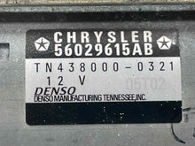 Load image into Gallery viewer, Starter Motor Jeep Cherokee 2016 - NW474044
