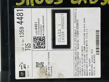 Load image into Gallery viewer, RADIO DISC PLAYER Escalade Escalade ESV SRX Silverado 1500 Pickup 14-15 - NW474382
