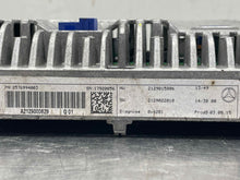 Load image into Gallery viewer, INFO-GPS SCREEN E250 Van E300 E350 E400 E550 E63 16 17 - NW474319