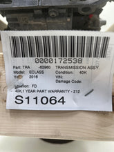 Load image into Gallery viewer, Transmission MERCEDES E-CLASS 2016 - NW474490