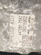 Load image into Gallery viewer, AC A/C AIR CONDITIONING COMPRESSOR E250 Van CLS400 CLS550 E250D 13-16 - NW474193