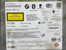 Load image into Gallery viewer, RADIO BMW X3 2011 11 2012 12 2013 13 2014 14 2015 15 2016 16 - NW474386