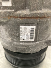 Load image into Gallery viewer, AC A/C AIR CONDITIONING COMPRESSOR BMW X3 X4 13 14 15 16 - NW474191