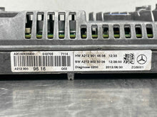 Load image into Gallery viewer, INFO-GPS SCREEN E250 Van E250D E300 E350 E400 E550 E63 14 15 - NW474640