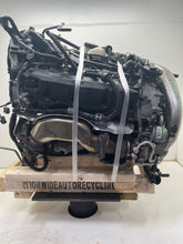 Load image into Gallery viewer, Engine Motor MERCEDES E-CLASS 2014 - NW474607