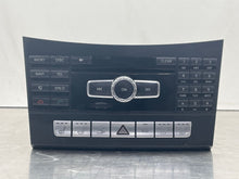 Load image into Gallery viewer, RADIO CONTROLS Mercedes-Benz E250D E300 E350 E400 E550 E63 2014 14 - NW474671