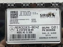 Load image into Gallery viewer, Radio MERCEDES E-CLASS 2014 - NW474672