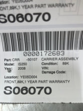 Load image into Gallery viewer, CARRIER ASSEMBLY Lexus GS300 IS250 2006-2014 4.10 RATIO AWD - NW430219
