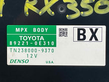 Load image into Gallery viewer, Computer LEXUS RX350 2014 - NW474844