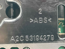 Load image into Gallery viewer, SPEEDOMETER CLUSTER Mercedes-Benz C250 C300 C350 C63 2011 11 - NW475389