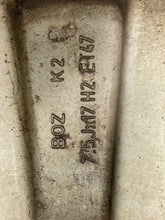 Load image into Gallery viewer, WHEEL RIM C250 C300 C350 C63 10-11 17x7-1/2 - NW475527