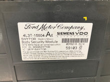 Load image into Gallery viewer, Computer FORD F150 PICKUP 2004 - NW474829