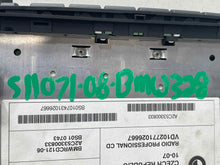 Load image into Gallery viewer, RADIO BMW 128i 135i 323i 328i 335i M3 Z4 08 09 AM FM CD - NW475295