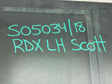Load image into Gallery viewer, REAR DOOR GLASS Acura RDX 13 14 15 16 17 Left - NW475324