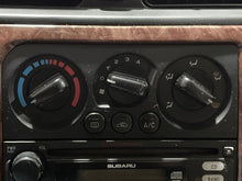 Load image into Gallery viewer, Temp Climate AC Heater Control Subaru Baja Legacy 2000 00 2001 01 2002 02 03 04 - NW475133