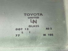 Load image into Gallery viewer, FRONT DOOR GLASS Toyota Sequoia Tundra 2007-2017 Left - NW475739