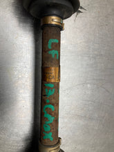 Load image into Gallery viewer, AXLE SHAFT Buick C-MAX 13 14 15 16 17 18 Left - NW475602