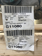 Load image into Gallery viewer, Engine Motor Buick C-MAX 2013 - NW475711