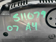 Load image into Gallery viewer, Speedometer Cluster Audi A4 S4 2006 06 2007 07 2008 08 - NW475920