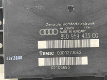 Load image into Gallery viewer, Theft Locking Computer Audi S4 RS4 A4 2007 07 2008 08 2009 09 - NW475648