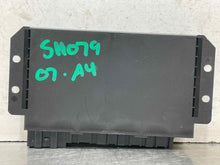 Load image into Gallery viewer, Theft Locking Computer Audi S4 RS4 A4 2007 07 2008 08 2009 09 - NW475648