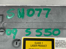 Load image into Gallery viewer, CD-DVD PLAYER S450 Cdn S550 S600 S63 S65 SL550 SL600 SL63 SL65 2009 - NW475877