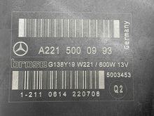 Load image into Gallery viewer, RADIATOR FAN ASSEMBLY CL550 CL600 CL63 CL65 S450 Cdn S550 S600 S63 07-09 - NW475706