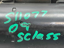 Load image into Gallery viewer, STARTER MOTOR C230 C250 C300 C350 C63 CL550 CL600 CL63 CL65 E350 07-12 - NW475930