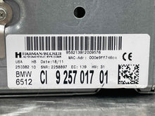 Load image into Gallery viewer, RADIO BMW 535i Gt 550i Gt X3 2010 10 2011 11 2012 12 2013 13 - NW476244